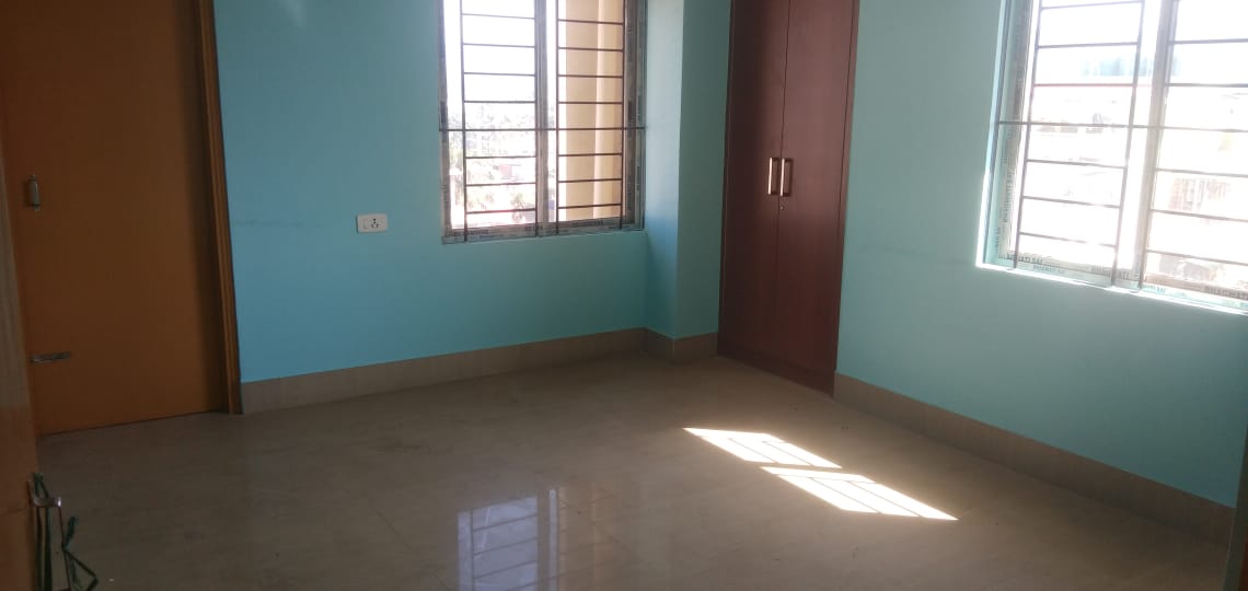 Semi Furnished 3bhk in New Sarania, Guwahati, Assam, India for Rent